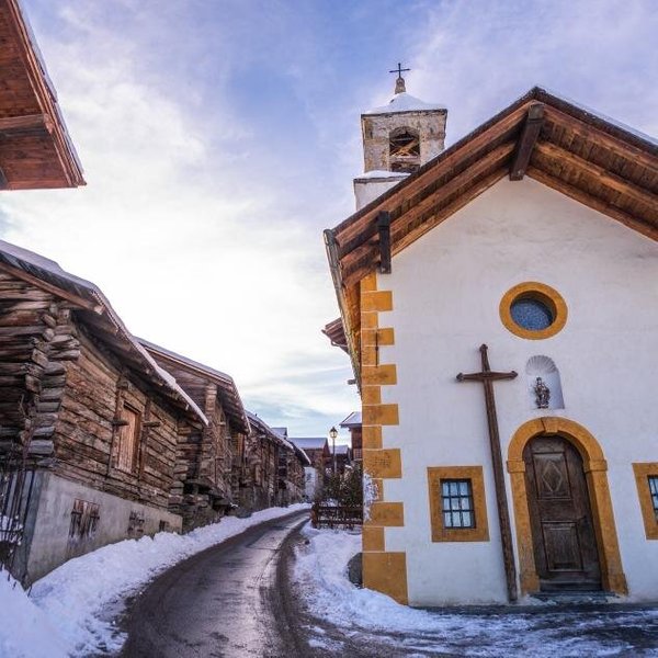 Chapelle De Planchouet (Nendaz, Switzerland): Address - Tripadvisor