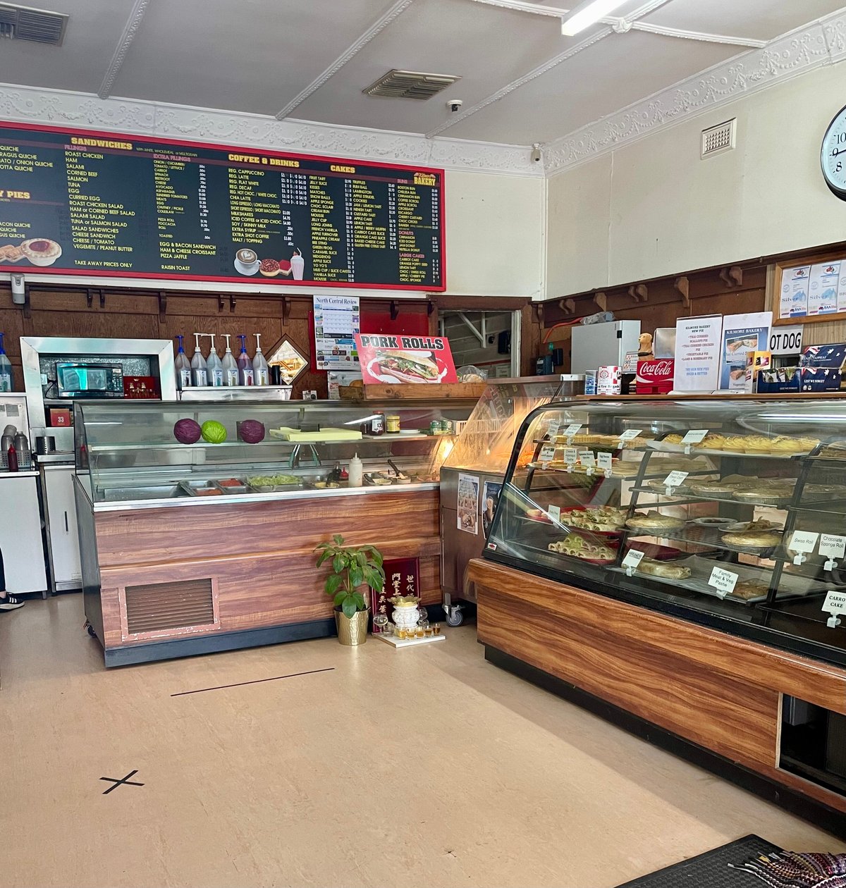 KILMORE BAKERY CAFÉ - Restaurant Reviews, Photos & Phone Number ...