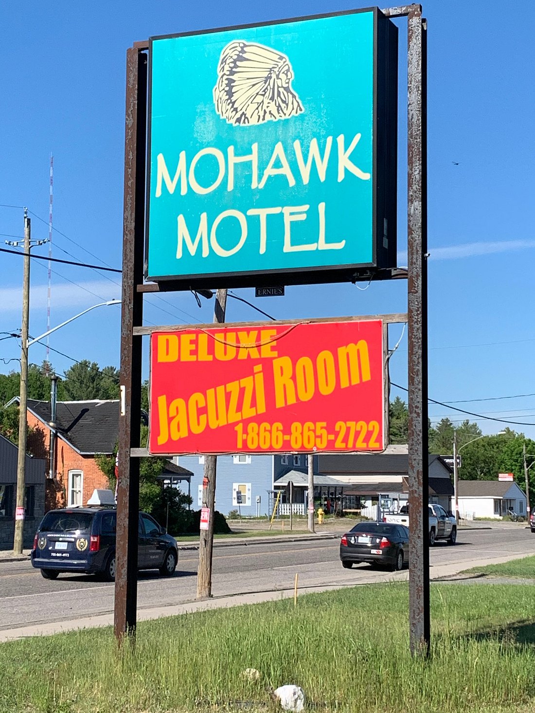Mohawk Motel Canada Ontario Canada