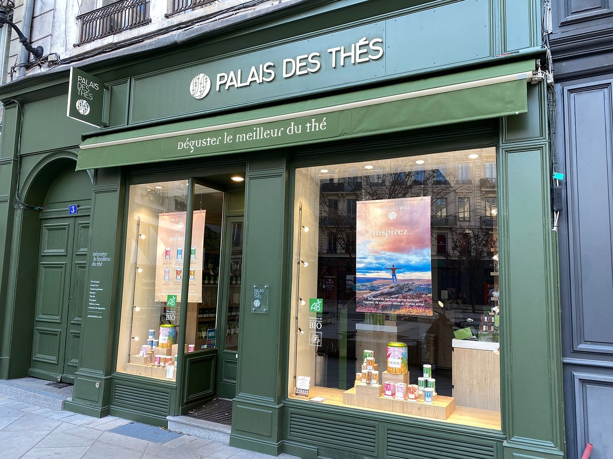 Palais des Thes - All You Need to Know BEFORE You Go (with Photos)