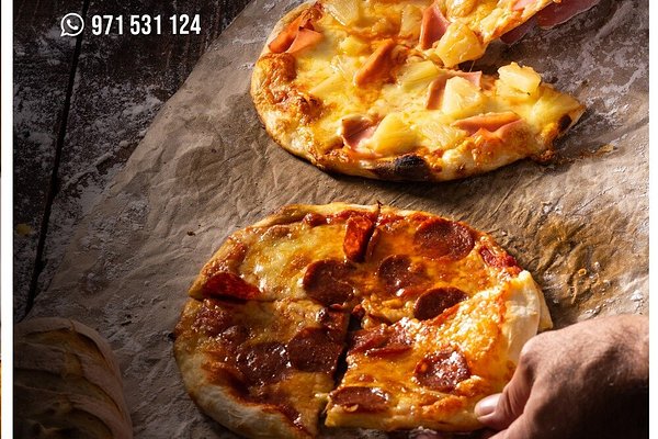 RODÍZIO DE PIZZA COM FONDUE Lima's Pizzaria @limaspizzaria304 💵 De d