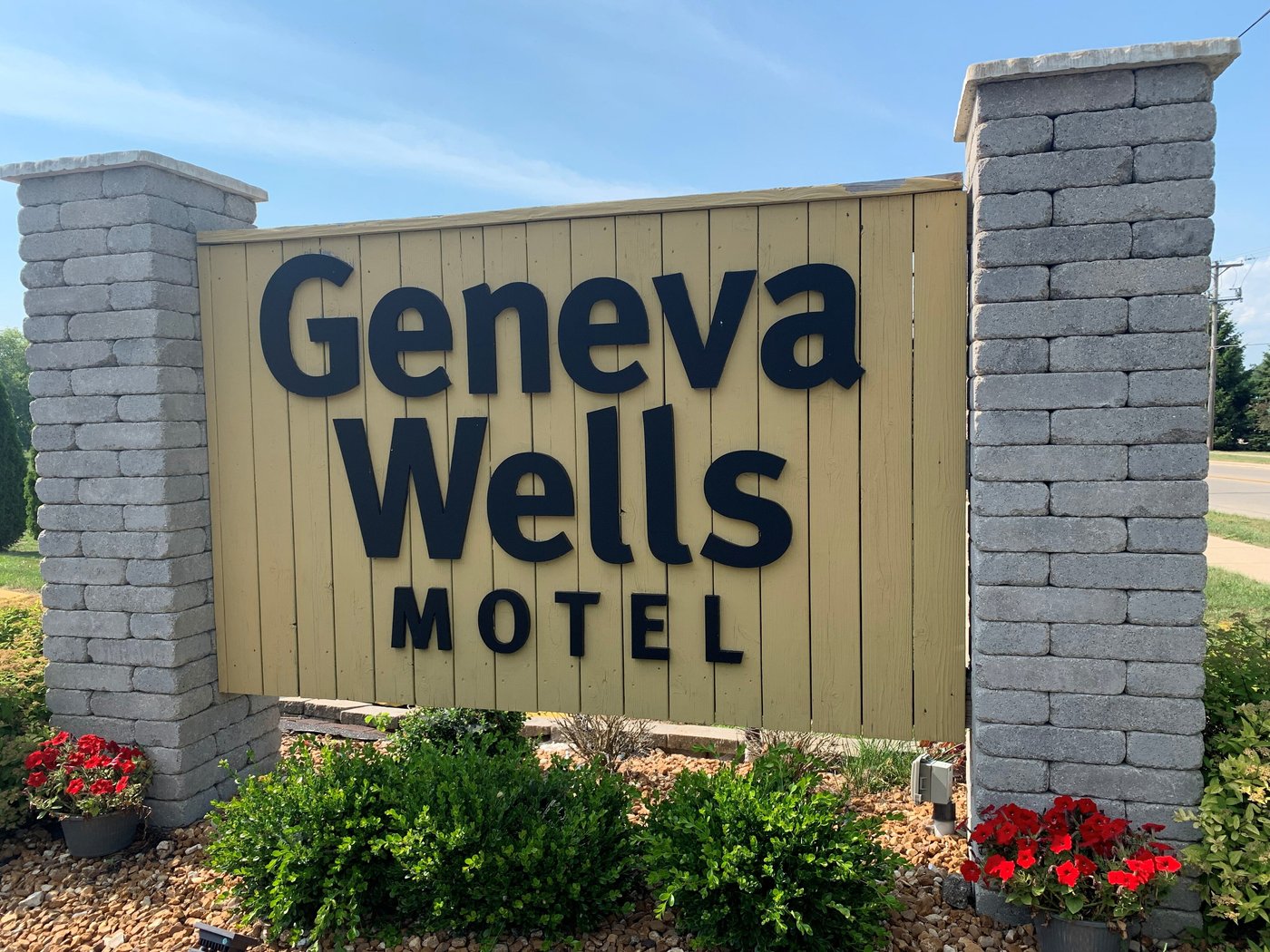 Geneva Wells Motel Lake Geneva Wi