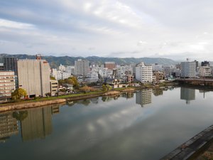 旅行者の写真