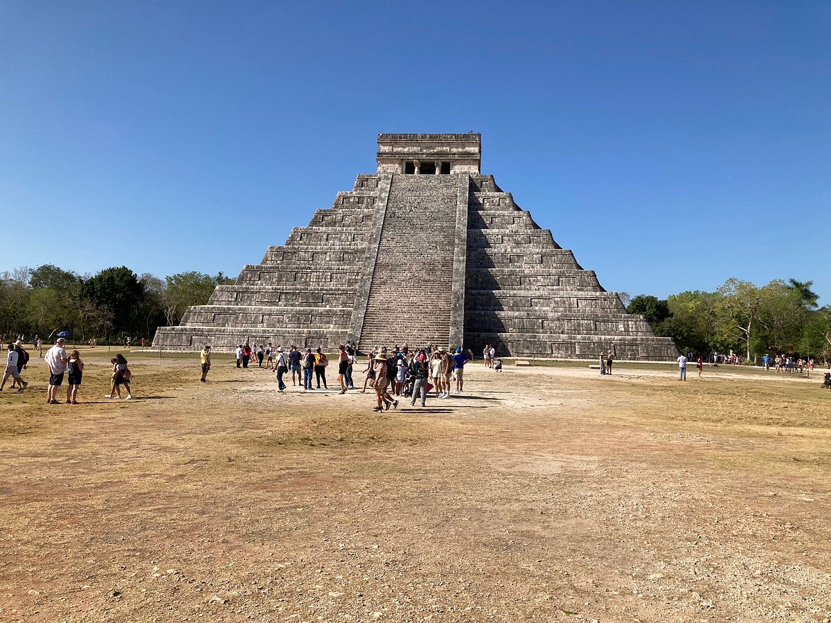 Bahia Já - Turismo - MÉXICO: Poço sagrado dos mayas vira ponto atração  turistica em Yucatán