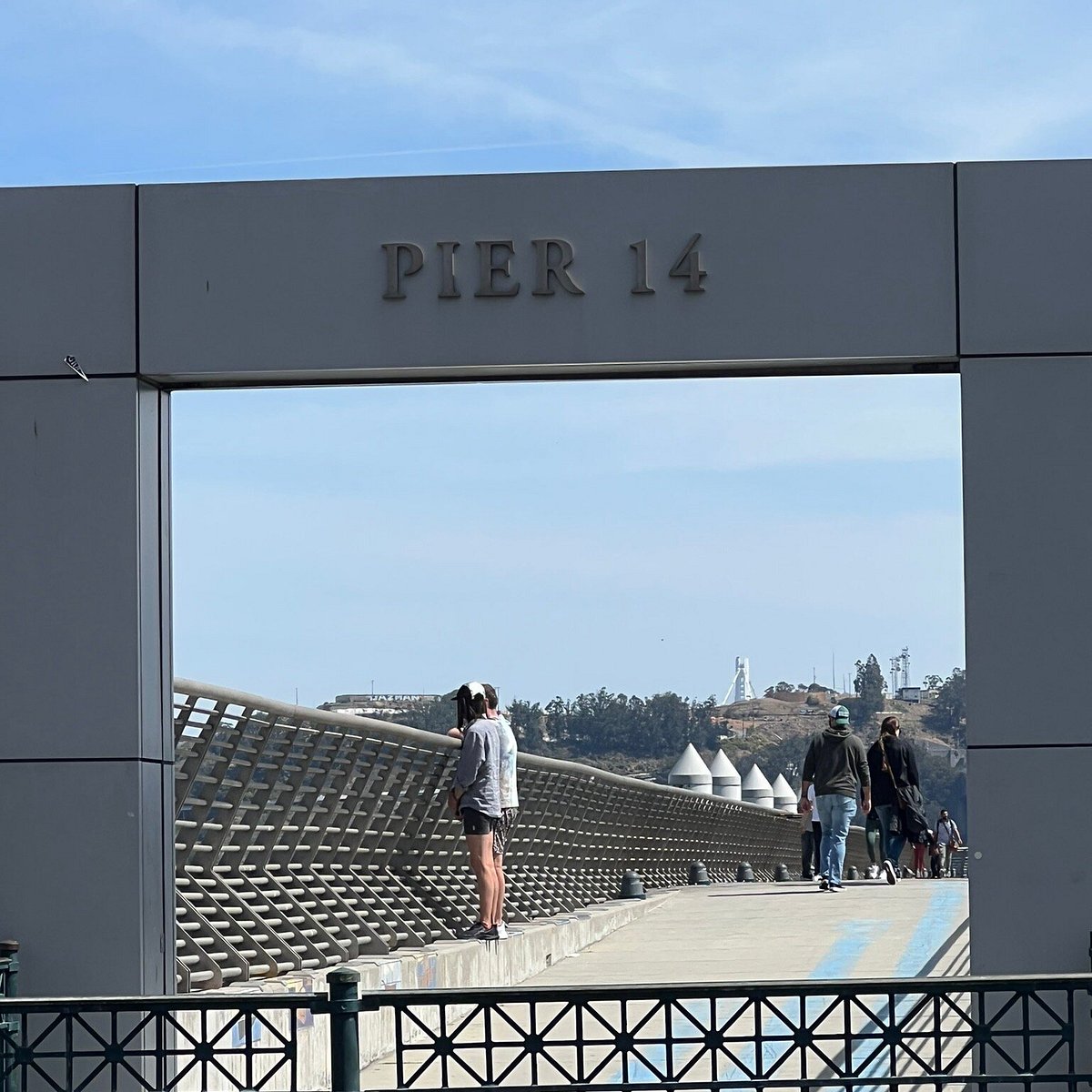 Pier 14 (San Francisco) - All You Need to Know BEFORE You Go