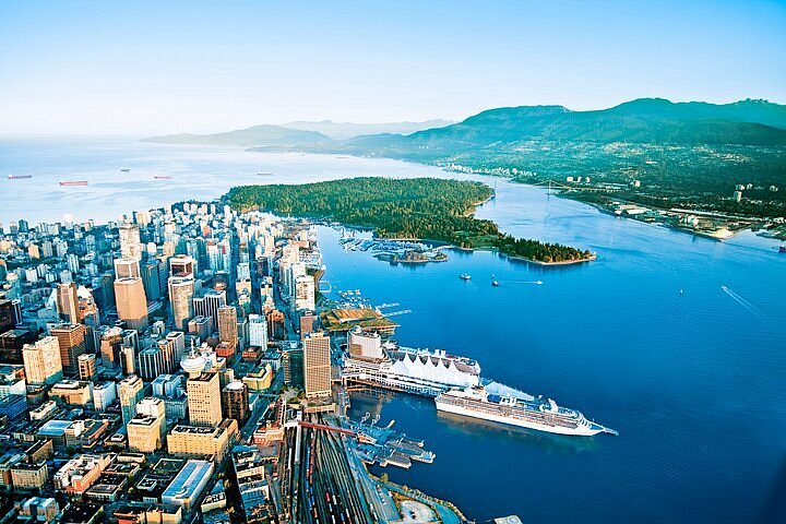 vancouver cruise port to airport transfer