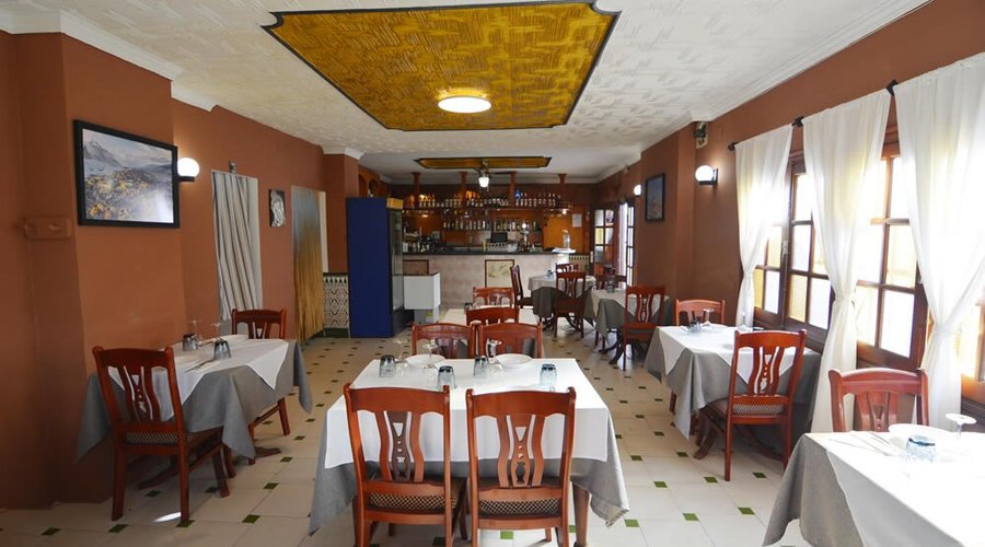 Pahuna Nepalese and Indian Restaurant Torrox