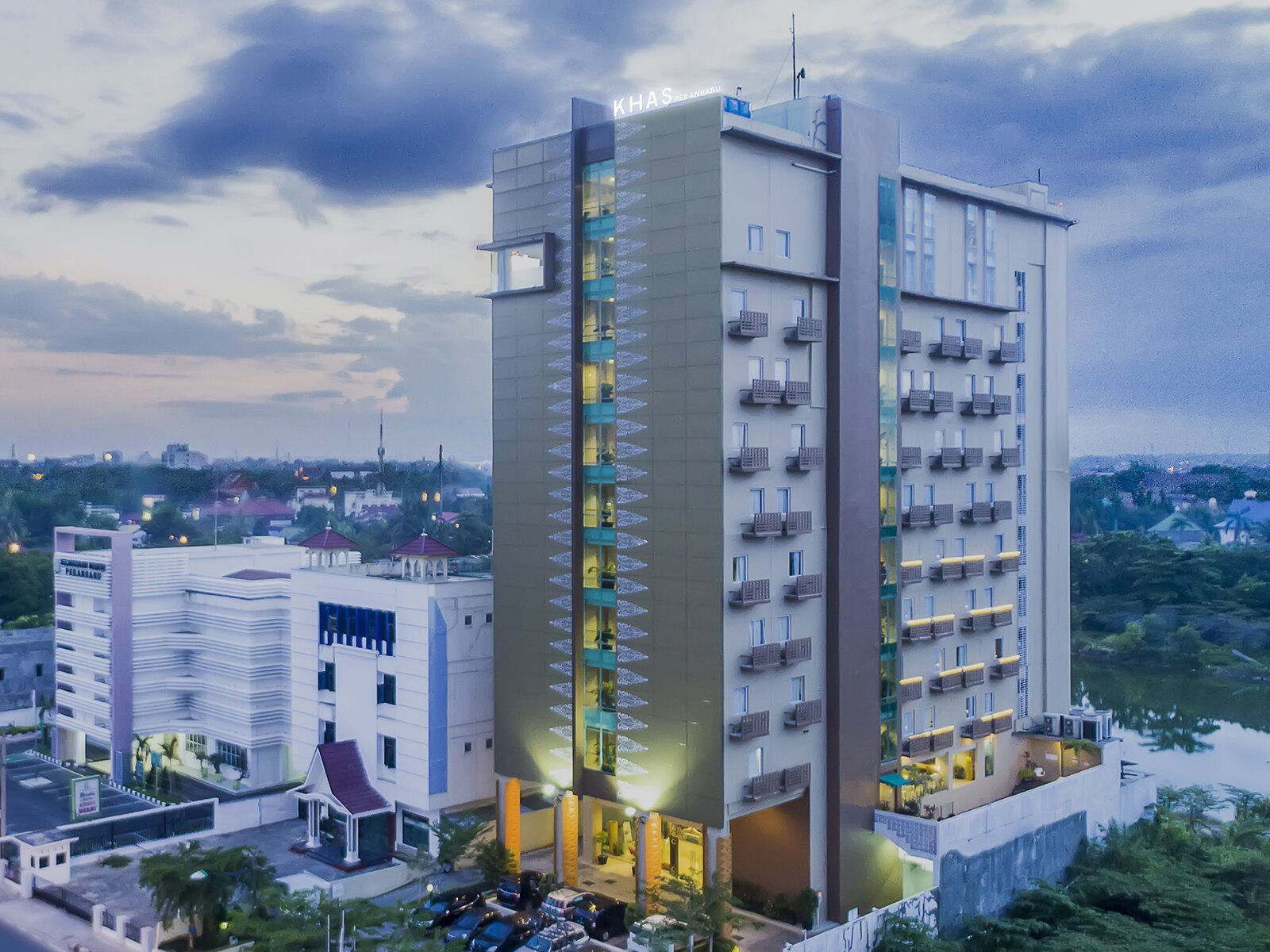 10 HOTEL TERBAIK Di Pekanbaru 2024 (dari Rp 159.000) - Tripadvisor