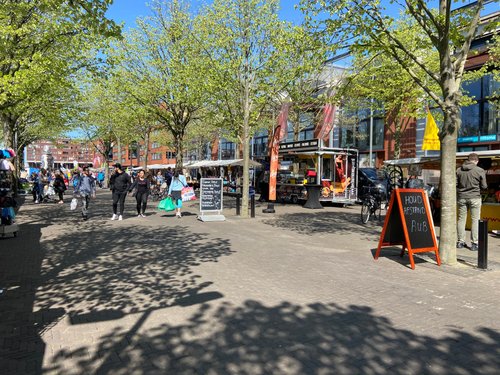 Media Markt  Winkelcentrum Boven 't Y