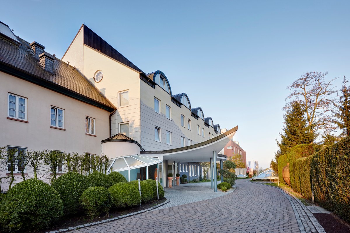 hotel binshof speyer