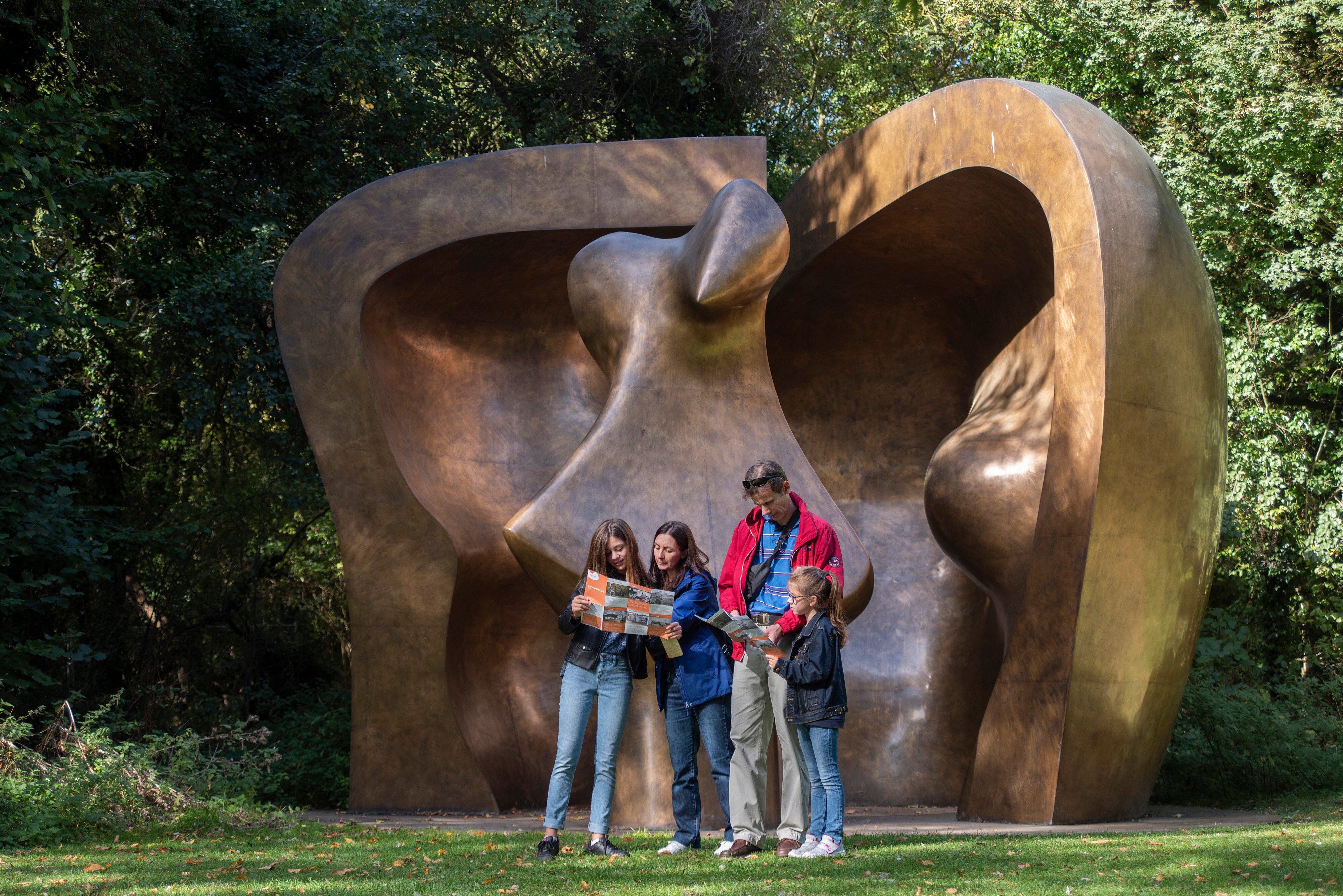 2025年 Henry Moore Studios & Gardens (Henry Moore Foundation 2025年 Henry Moore Studios & Gardens (Henry Moore Foundation