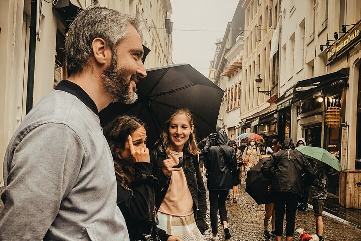 Wandel- En Proeverijtour Door Brussel Aangeboden Door Soda ...