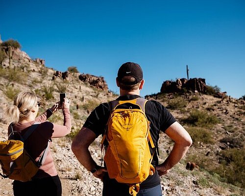 hiking tours in phoenix arizona