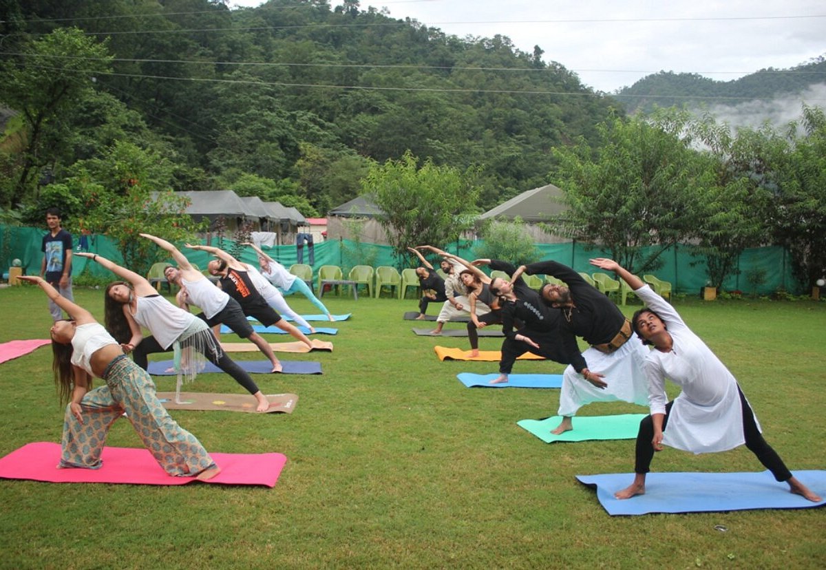 Rishikesh Yog Shiksha Reviews - All You Need to Know BEFORE You Go