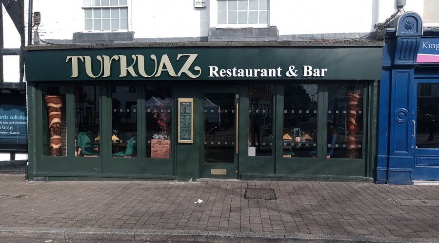 Turkuaz Restaurant Crawley Turkuaz Restaurant Crawley