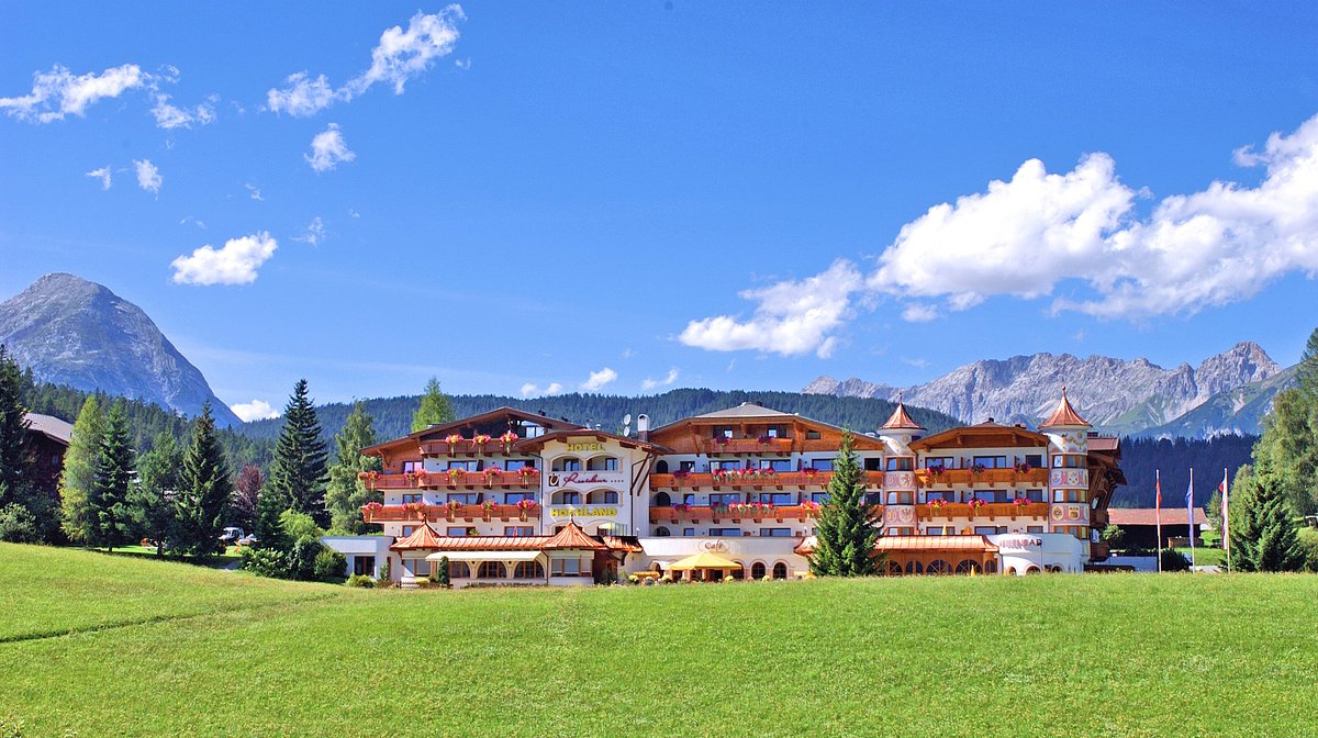 Hotel Residenz Hochland, Hotel am Reiseziel Seefeld in Tirol