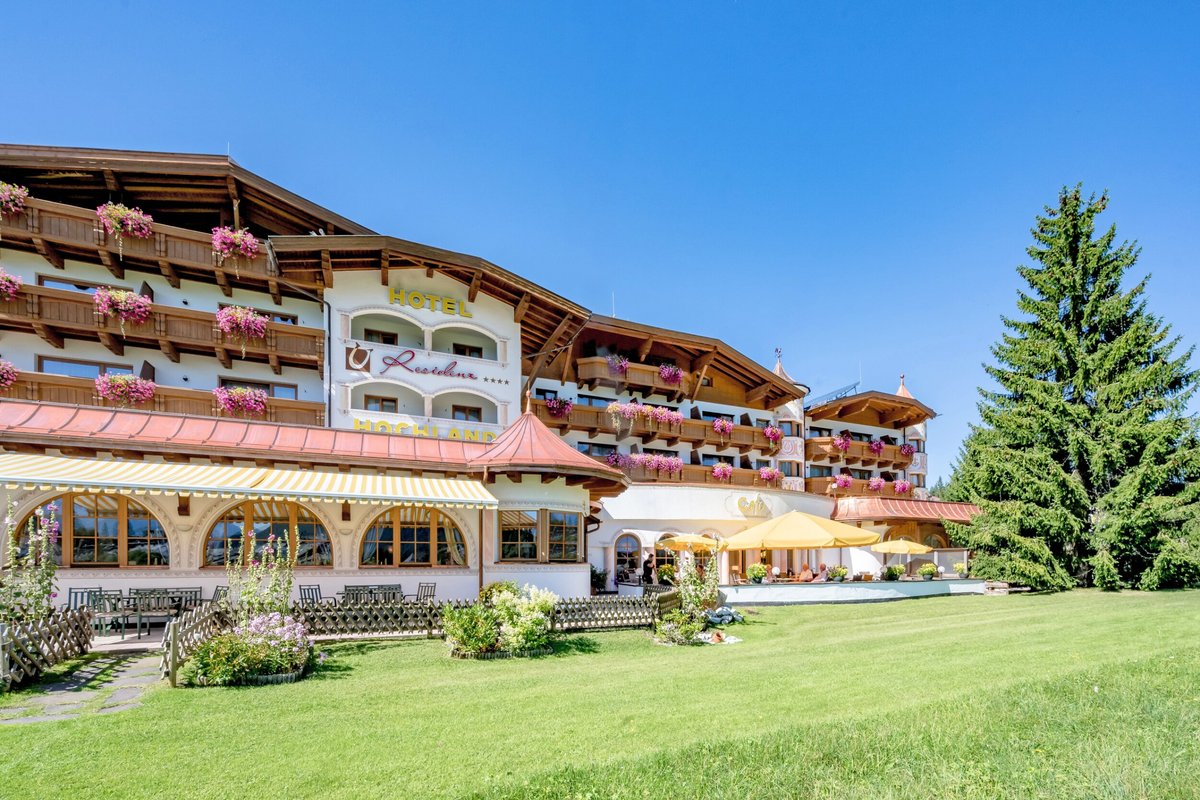 HOTEL SOLSTEIN, ÁUSTRIA/SEEFELD IN TIROL: 35 fotos, comparação de preços e  avaliações - Tripadvisor