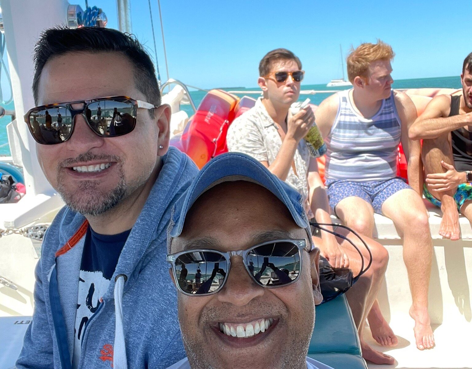 key west gay catamaran