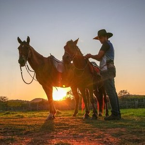 Passeio Cavalgada Recanto Do Peão - Bonito Way