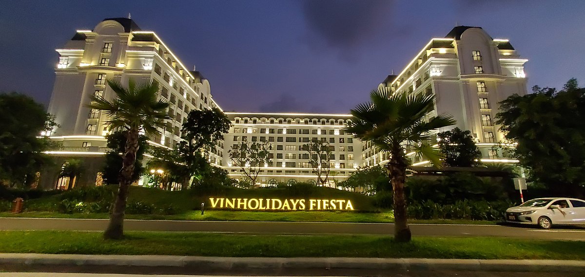 Vinholidays Fiesta Phu Quoc Updated 2022 Prices And Hotel Reviews Ganh