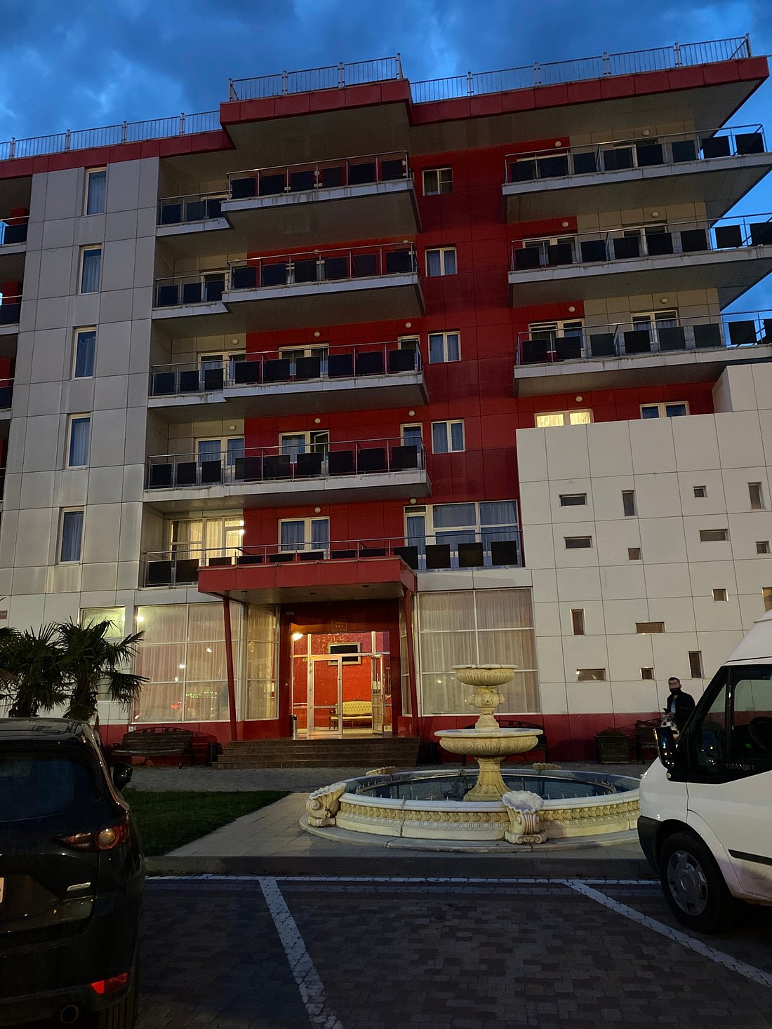 ГОСТИНИЦА RED HOTEL (Анапа) - отзывы и фото - Tripadvisor