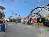 Belmont Park – Theme Park Review