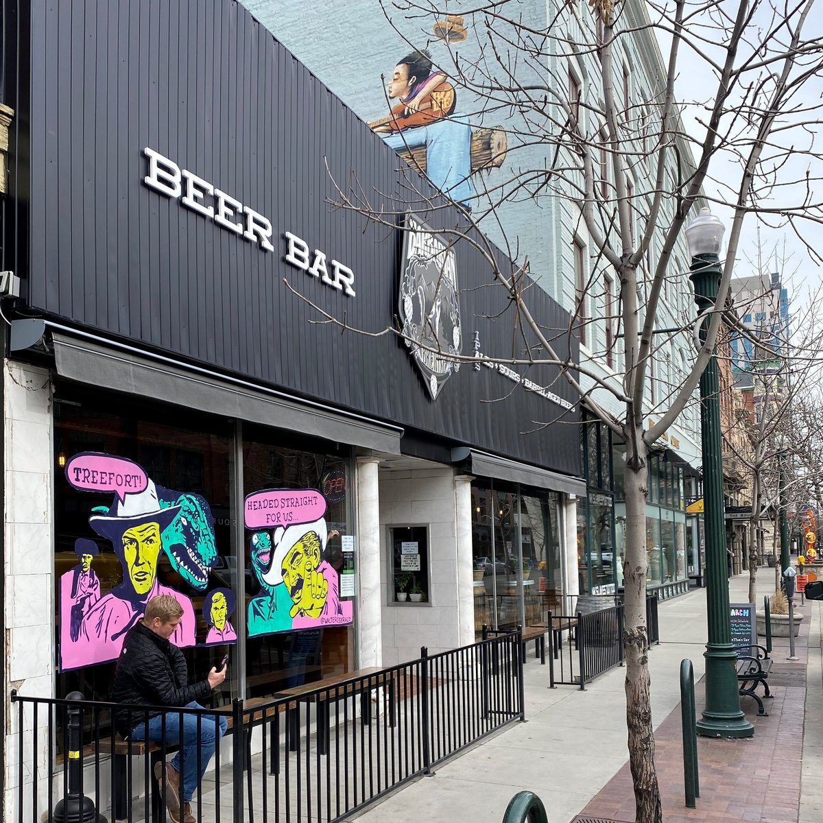 Barbarian Brewing Downtown Beer Bar (Boise) All You Need to Know BEFORE You Go