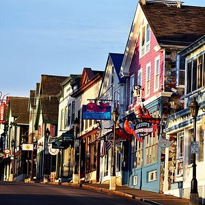 places to visit acadia national park