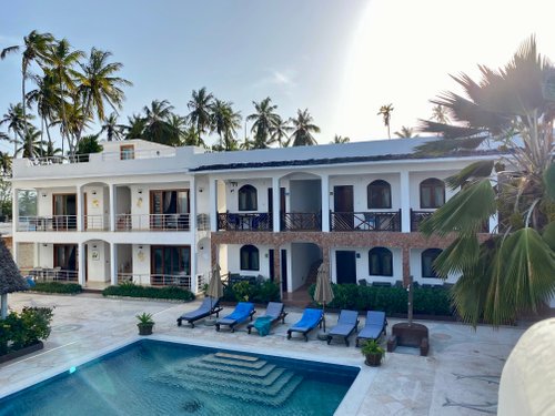 Beautiful place - Review of Zanzibella Hotel & SPA, Kiwengwa, Tanzania ...