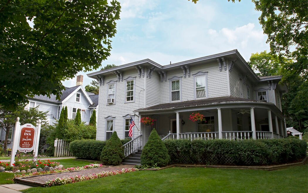 THE BELVEDERE B&B Desde $ 1.316.667 (Charlevoix, MI) - Opiniones Y ...