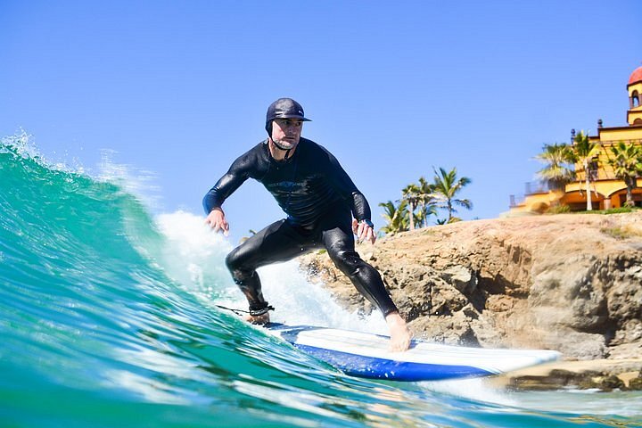 2024 Surf Lessons at Cerritos provided by High Tide Sea Expeditions