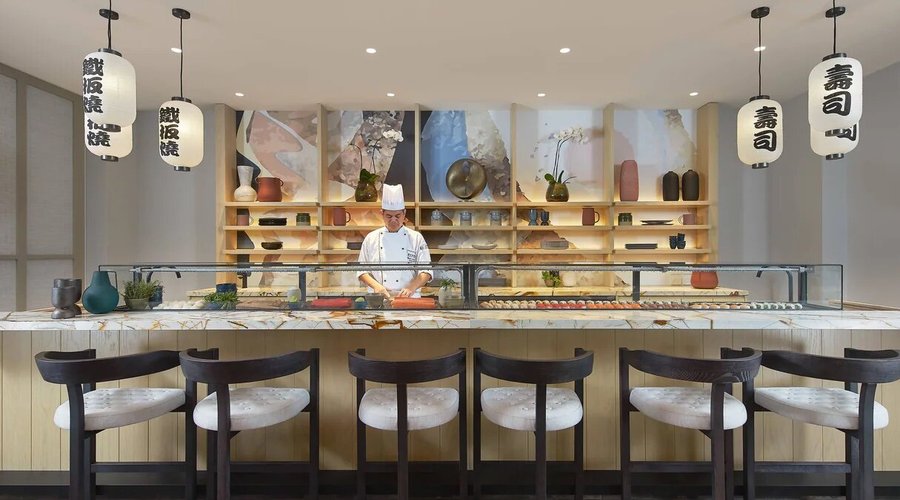 Sushi Bar