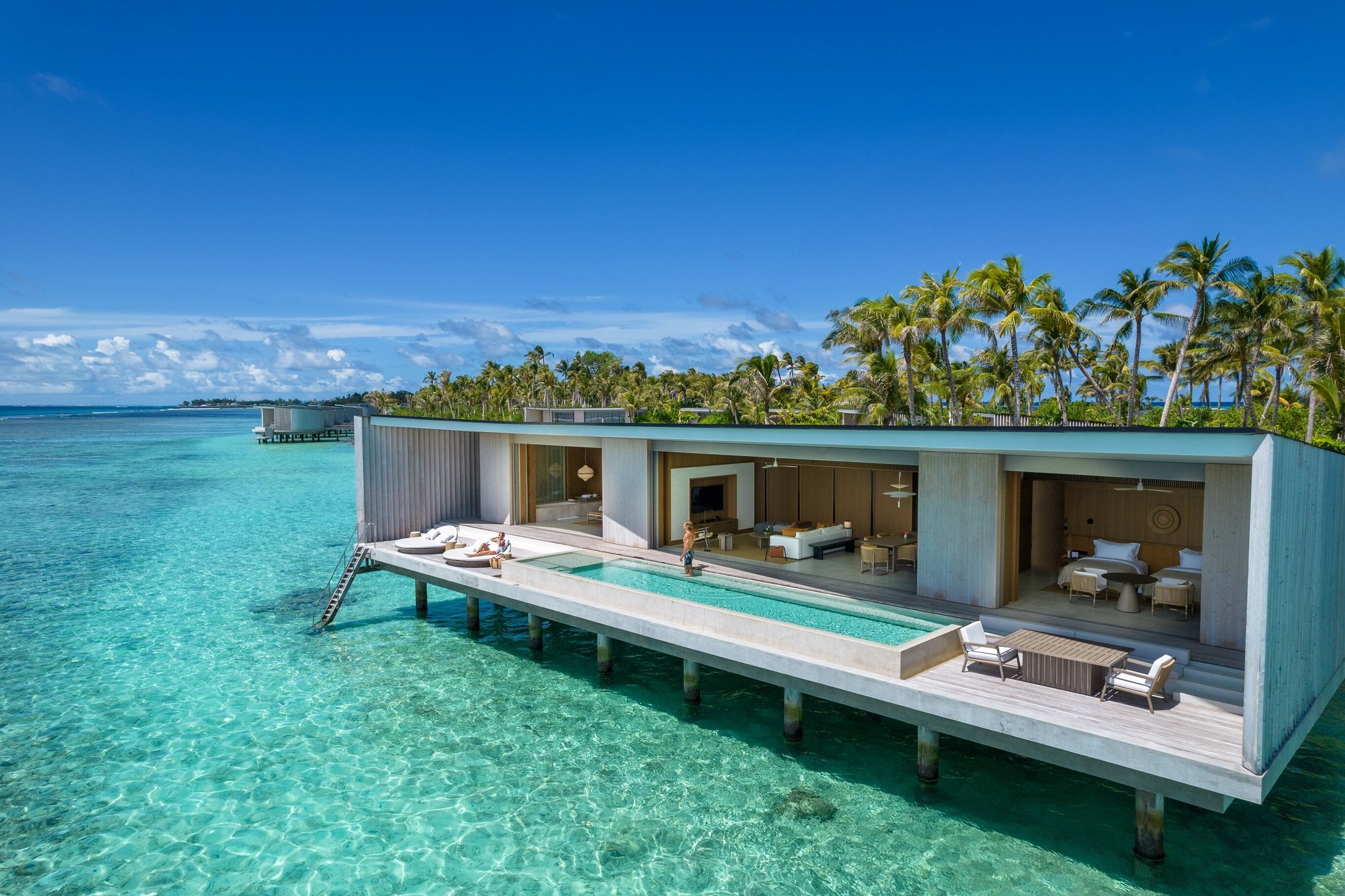 The Ritz-Carlton Maldives, Fari Islands by Google