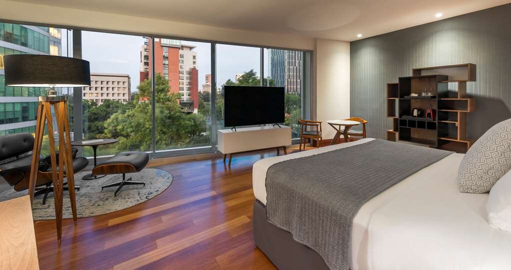 Hotel photo 5 of NH Collection Guadalajara Providencia.