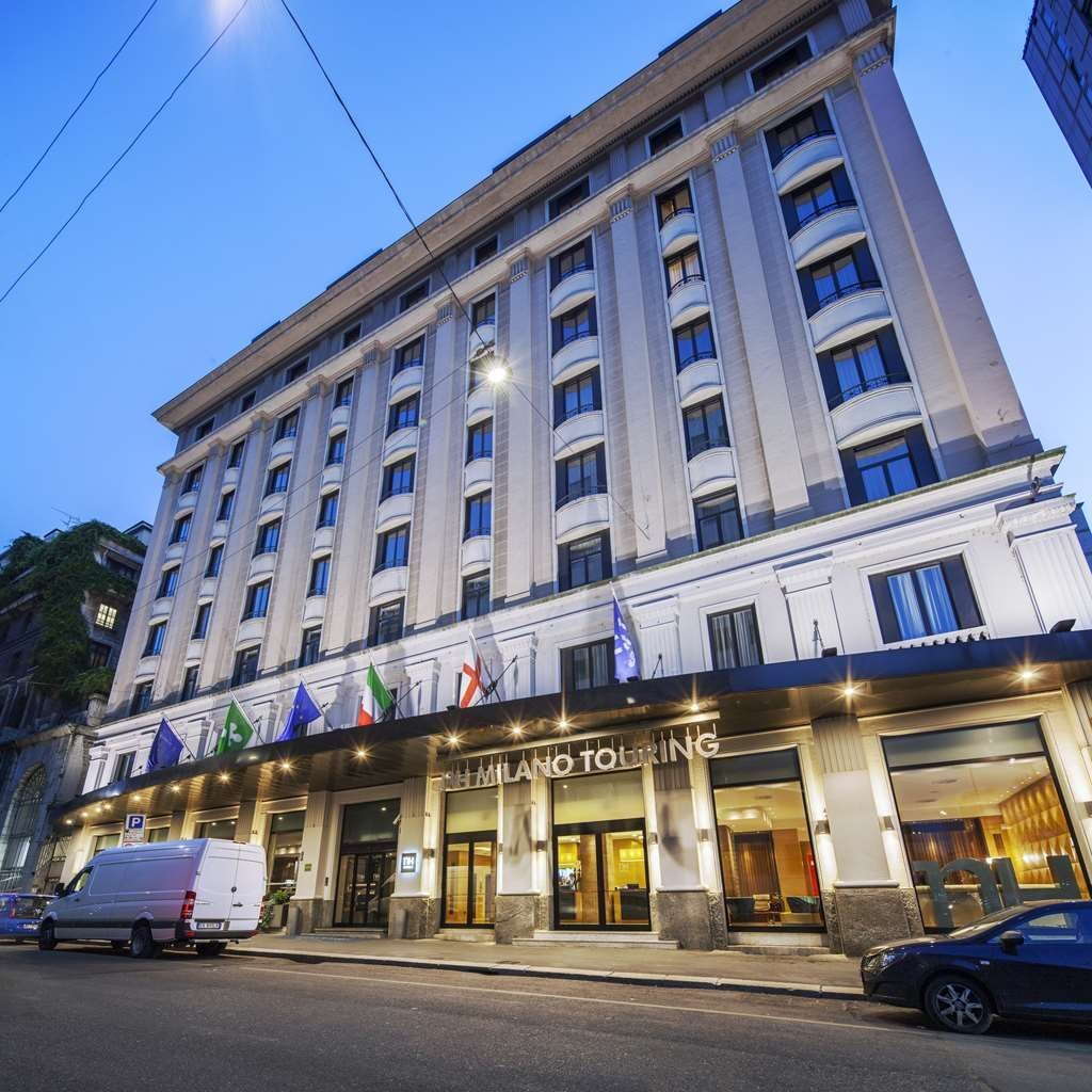 hotel nh milano touring booking