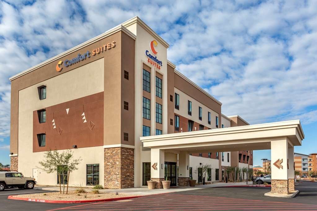 COMFORT SUITES SCOTTSDALE TALKING STICK ENTERTAINMENT DISTRICT 88