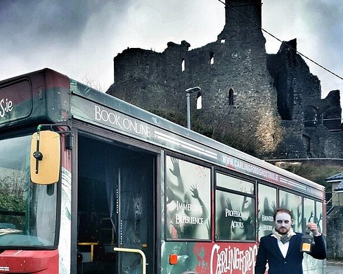 dublin ghost tour walking