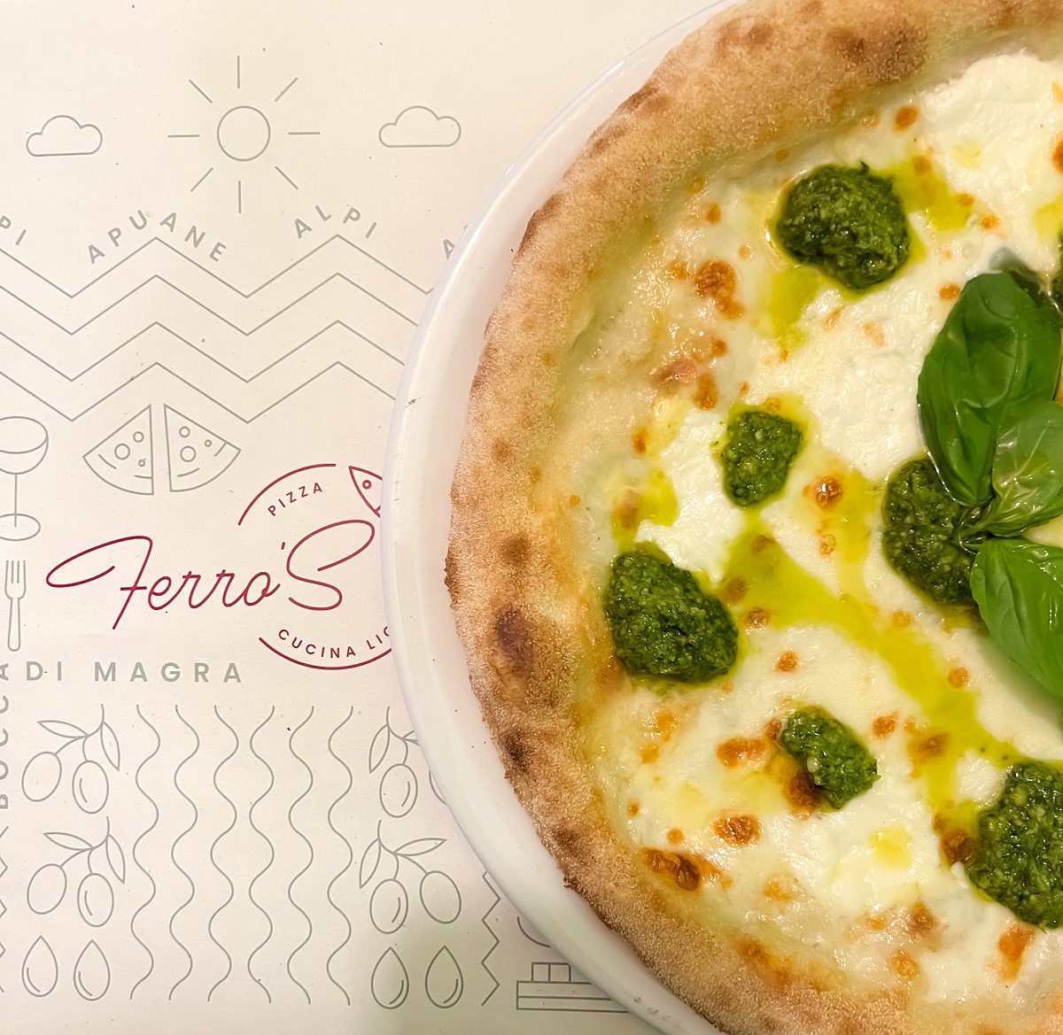 FERRO'S, Bocca di Magra - Menu, Prices, Restaurant Reviews & Reservations -  Tripadvisor