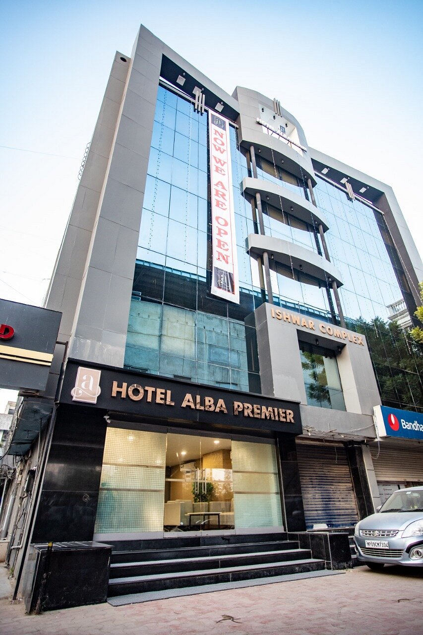 HOTEL ALBA PREMIER (Ahmedabad, Gujarat) - Hotel Reviews, Photos, Rate