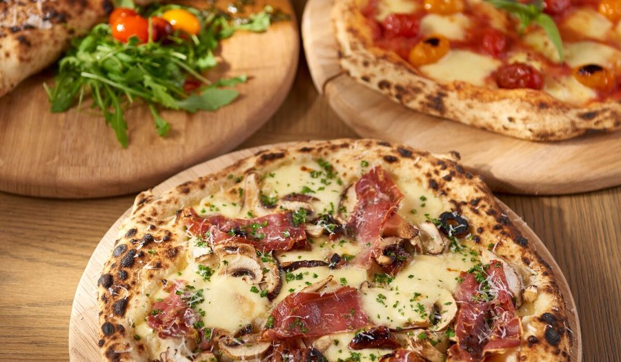 Pizza Calzone