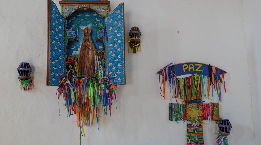 NSra dos Prazeres - Capelinha da Vila