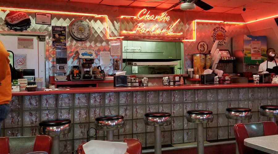 Charlie Parker's Diner