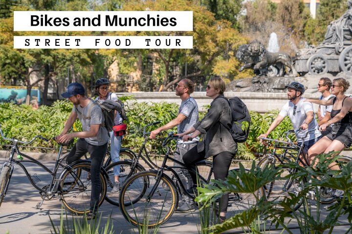 10 MEJORES Tours en bicicleta en Ciudad de M xico 2024