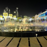 Soho Square Dancing Fountain (Sharm El Sheikh) - All You Need to Know ...