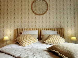 Chambre et suite