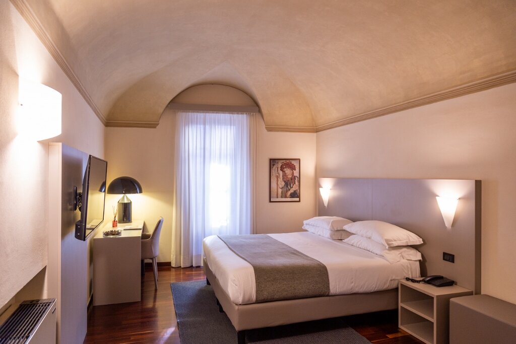 HOTEL BOUTIQUE ANTICHE MURA 121 1 4 4 Prices Reviews