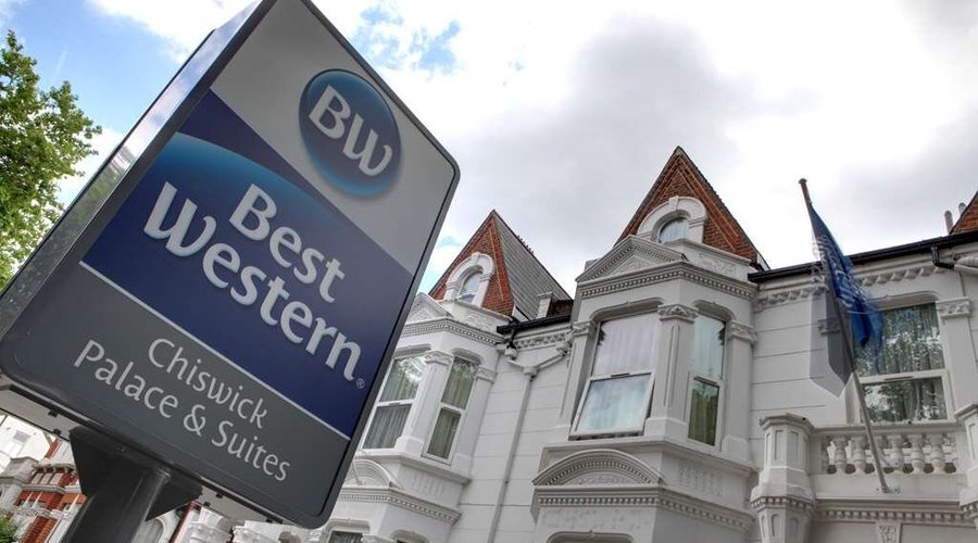 Best Western Chiswick Palace