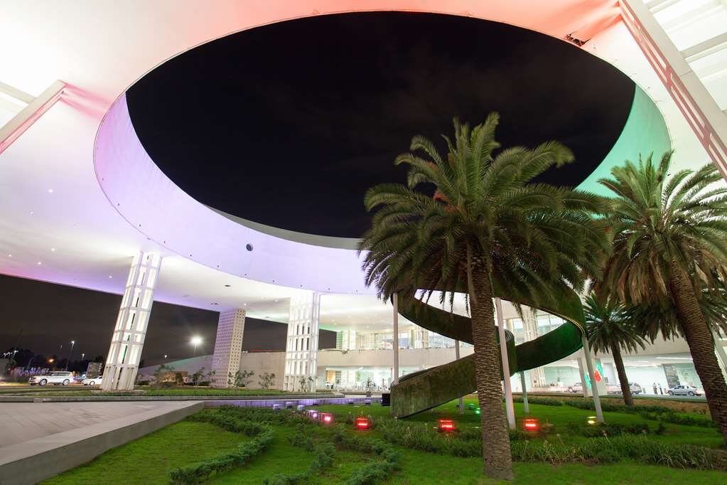 Hotel photo 26 of NH Collection Mexico City Airport T2.