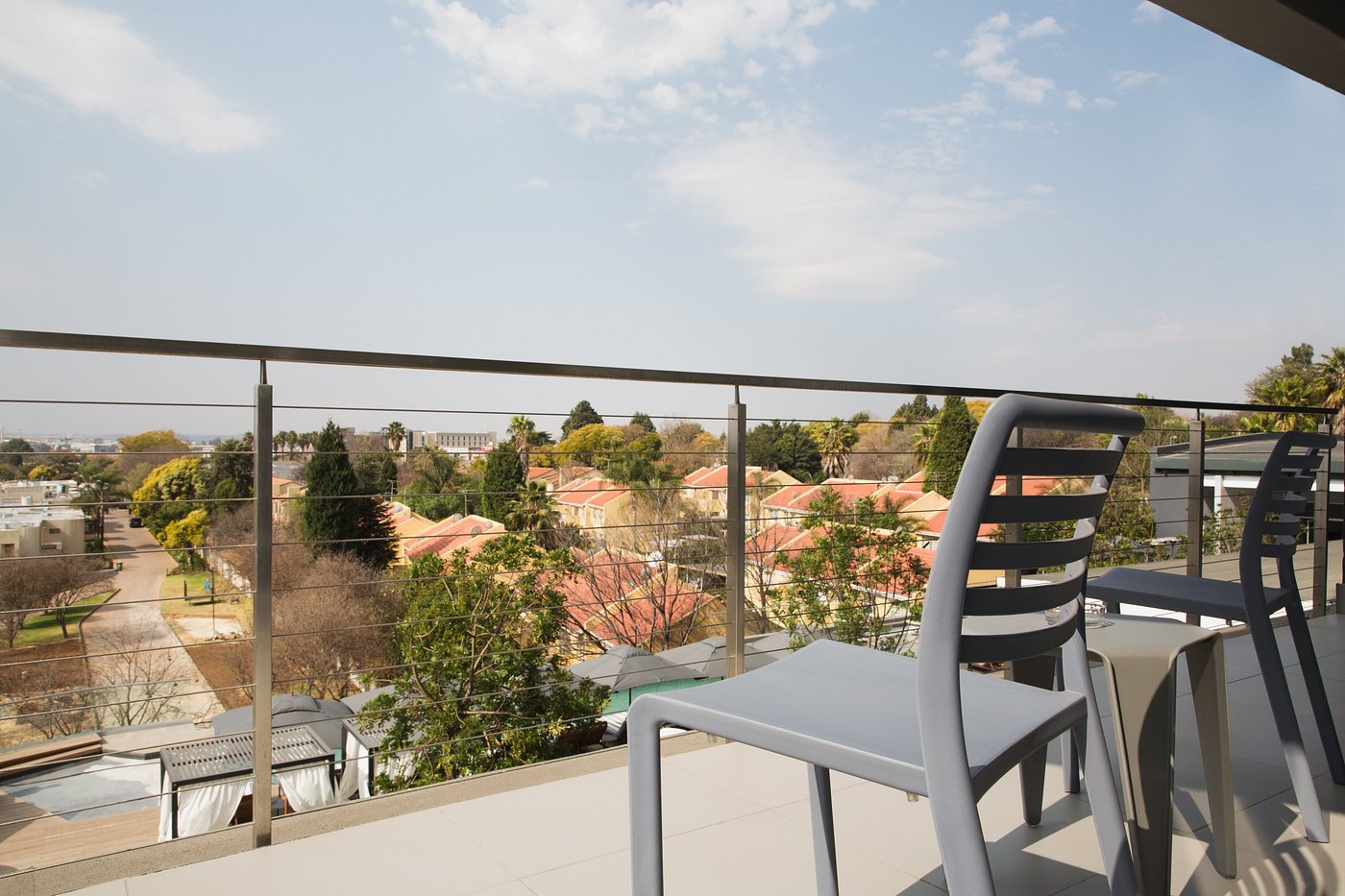 THE CAPITAL ON THE PARK (Sandton, Greater Johannesburg) - Hotel Reviews