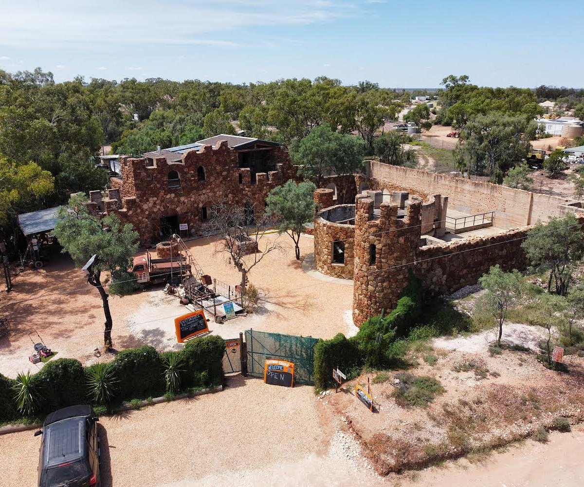Amigos Castle (Lightning Ridge): All You Need to Know